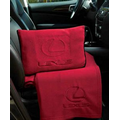 Sport/Travel premium Fleece Blanket (Embroidery)